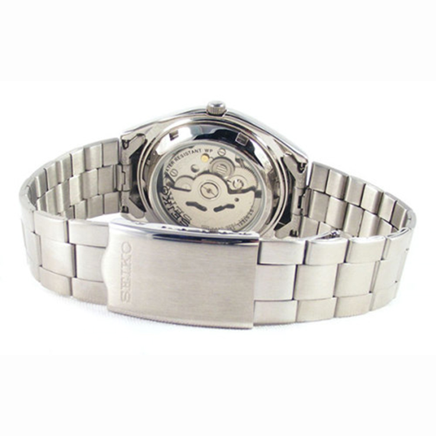Đồng Hồ Nam Seiko 5 SNKE57K1 Màu Trắng