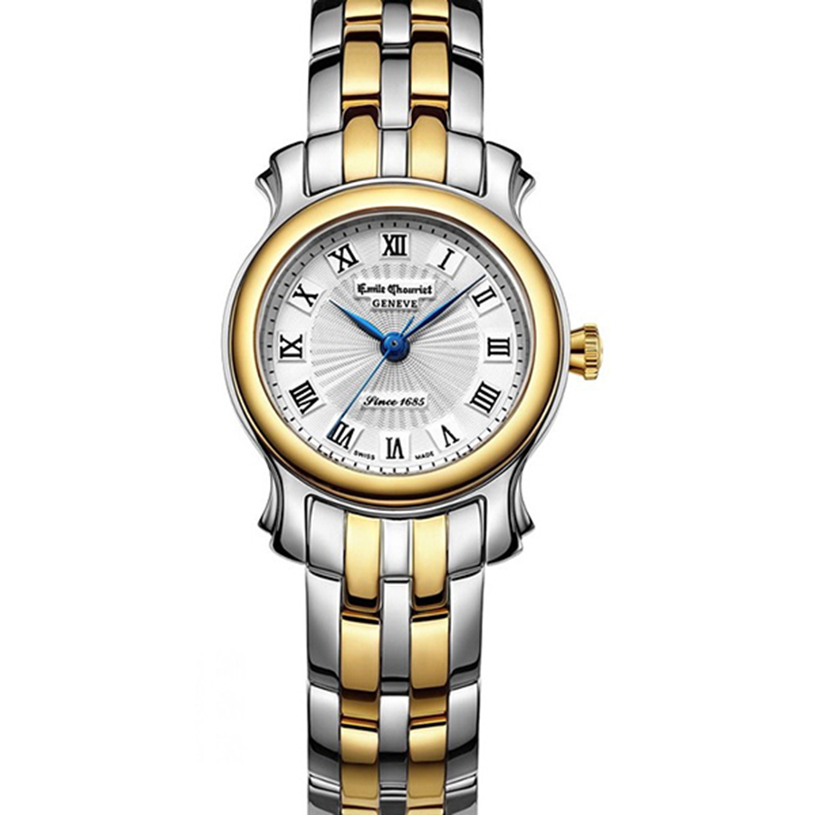 Đồng Hồ Nữ Emile Chouriet 61.1156.L.6.0.25.0 24mm