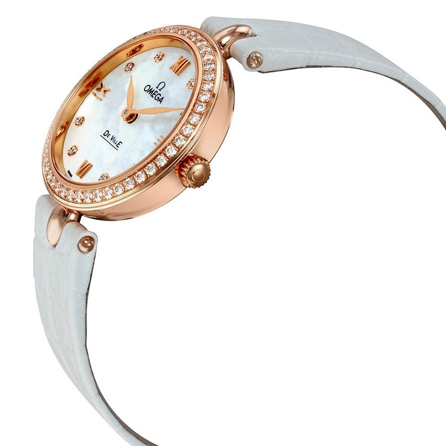 Đồng Hồ Omega De Ville Prestige 424.58.27.60.55.002
