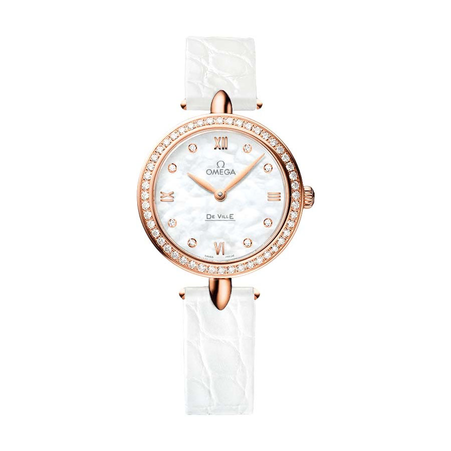 Đồng Hồ Omega De Ville Prestige 424.58.27.60.55.002