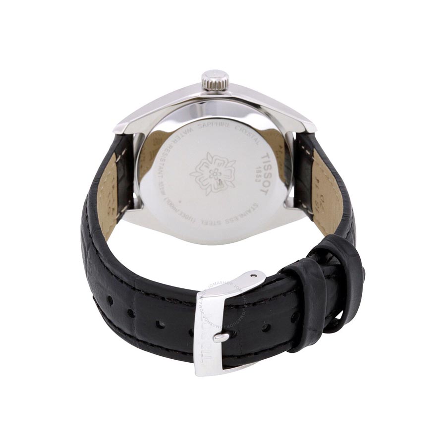 Đồng Hồ Nữ Tissot PR 100 Chronometer Black Dial Ladies Watch T101.251.16.051.00