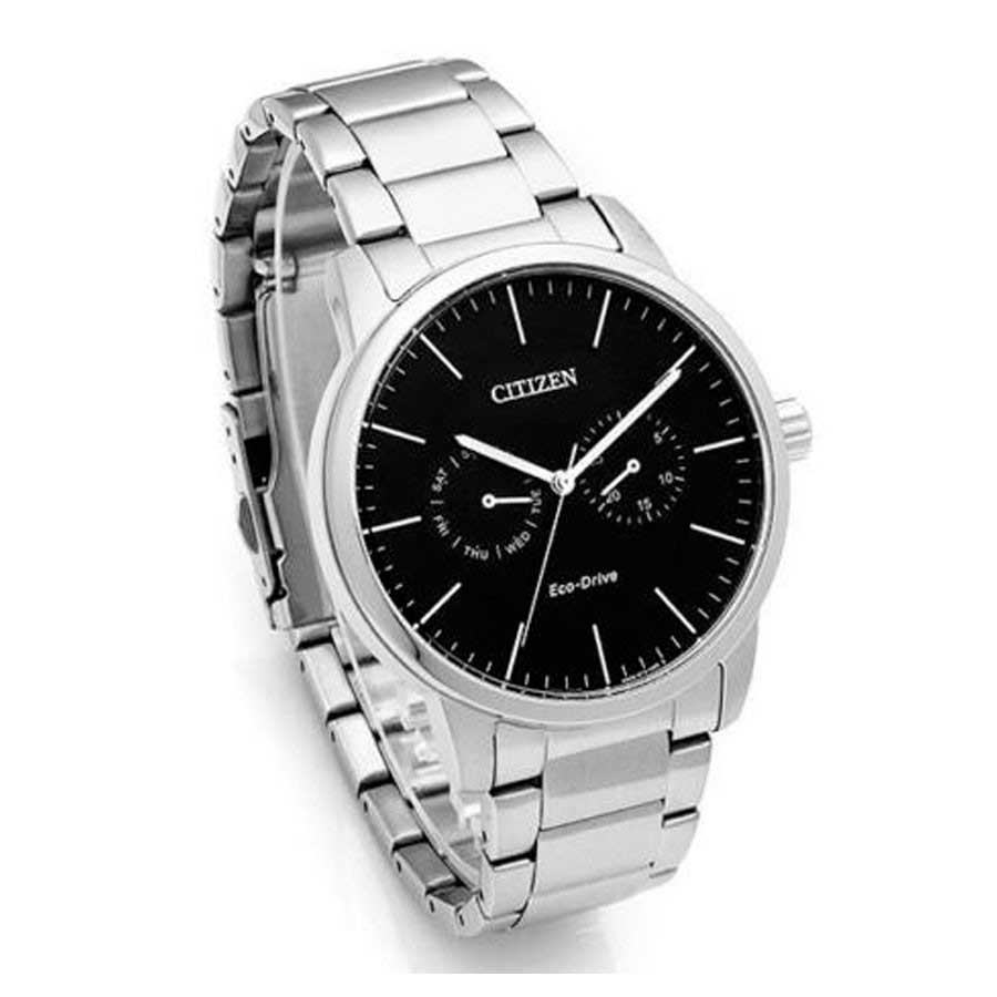 Đồng Hồ Nam Citizen AO9040-52E Eco-Drive Lịch Thứ Ngày 44mm