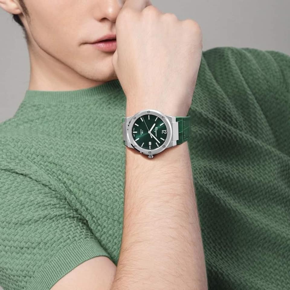 Đồng Hồ Nam Salvatore Ferragamo F-80 Classic Watch, 41mm SFDT00119