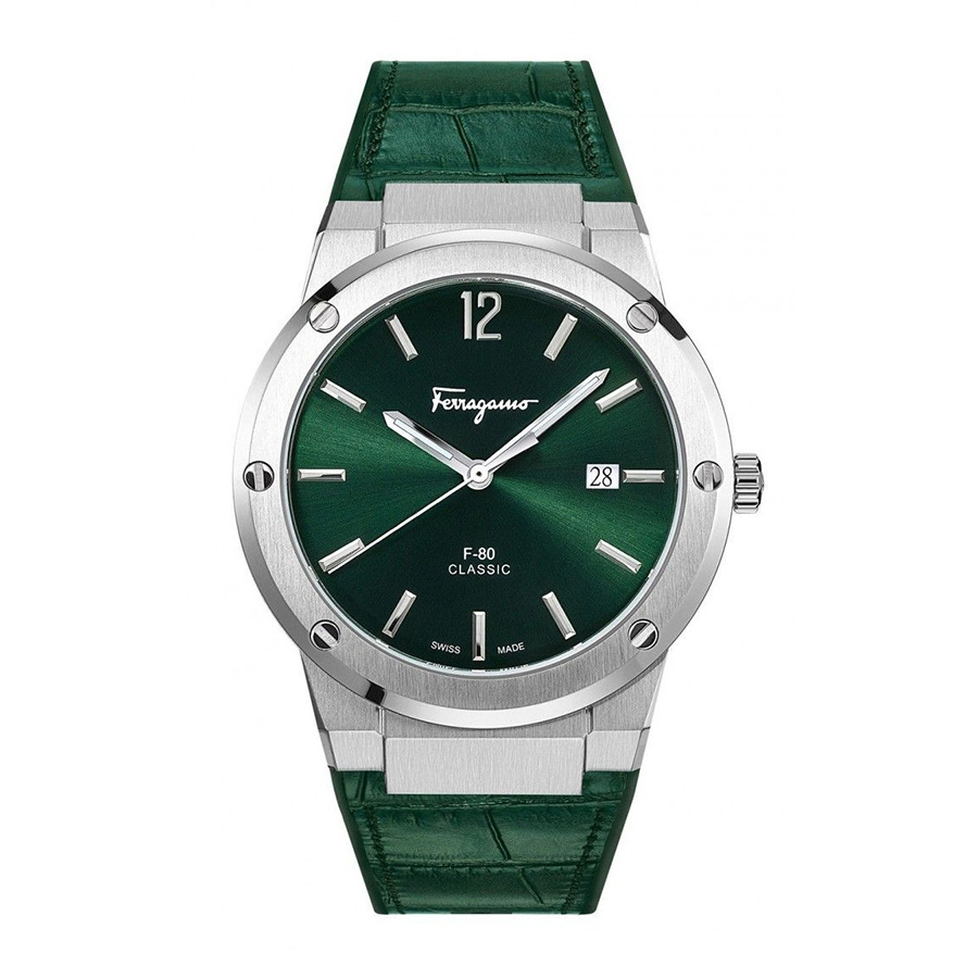 Đồng Hồ Nam Salvatore Ferragamo F-80 Classic Watch, 41mm SFDT00119