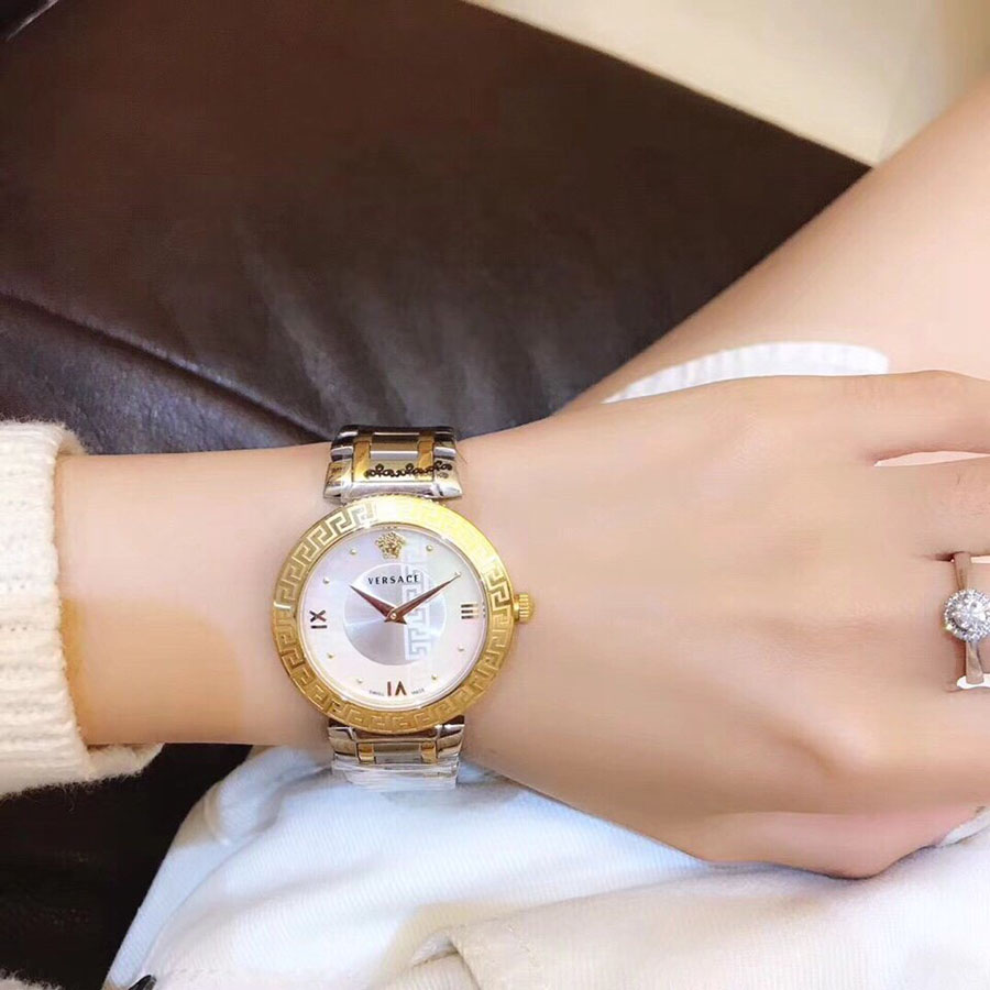 Đồng Hồ Nữ Versace V16060017 Daphnis Swiss Quartz 35mm