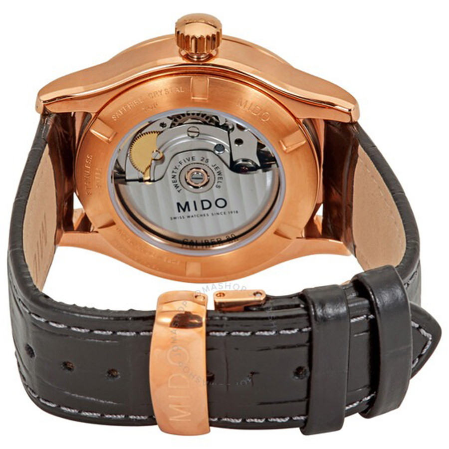 Đồng Hồ Mido Multifort Automatic Diamond M005.830.36.036.80