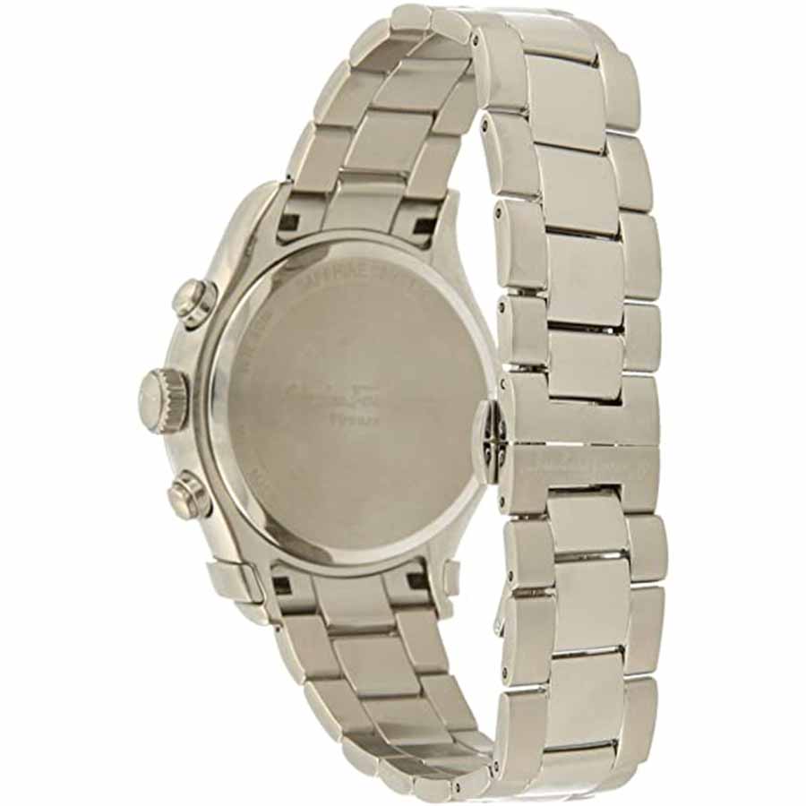 Đồng Hồ Mens Acero Inoxidable Salvatore Ferragamo Relojes Ferragamo 1898 FH6020016