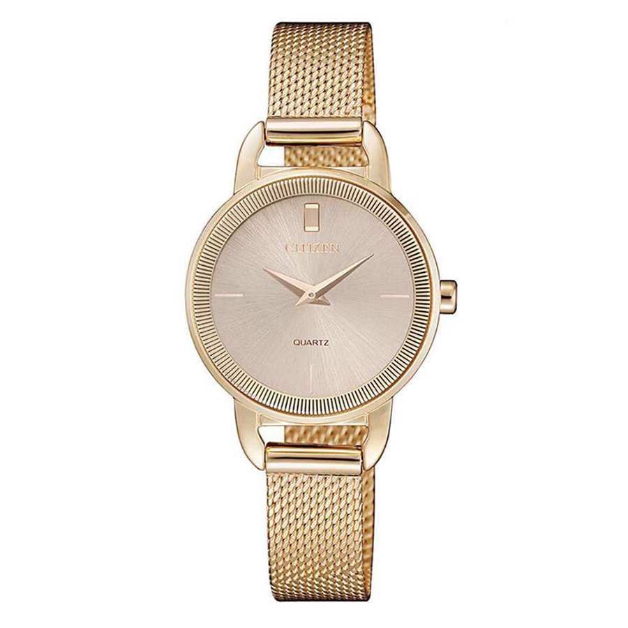 Đồng Hồ Nữ Citizen EZ7003-51X Màu Vàng