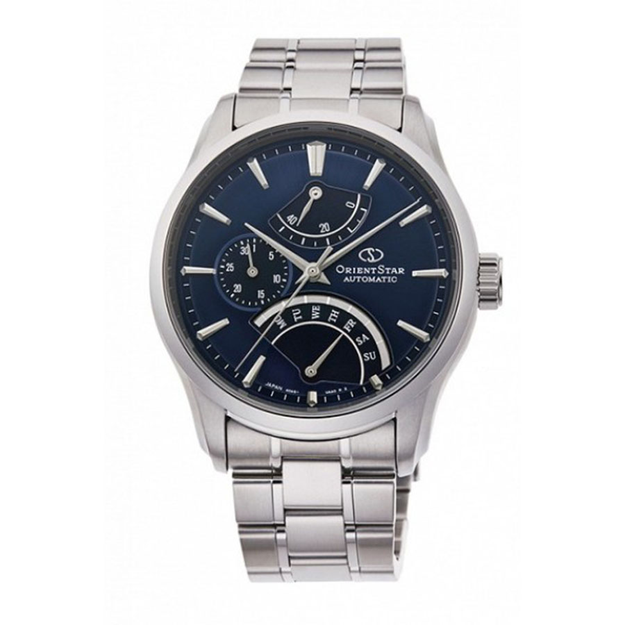 Đồng Hồ Nam Orient Star Retrograde RK-DE0301L