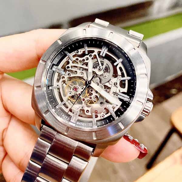 Fossil BQ2425 Orologio Uomo Privateer Sport – Design Elegante E Robusto