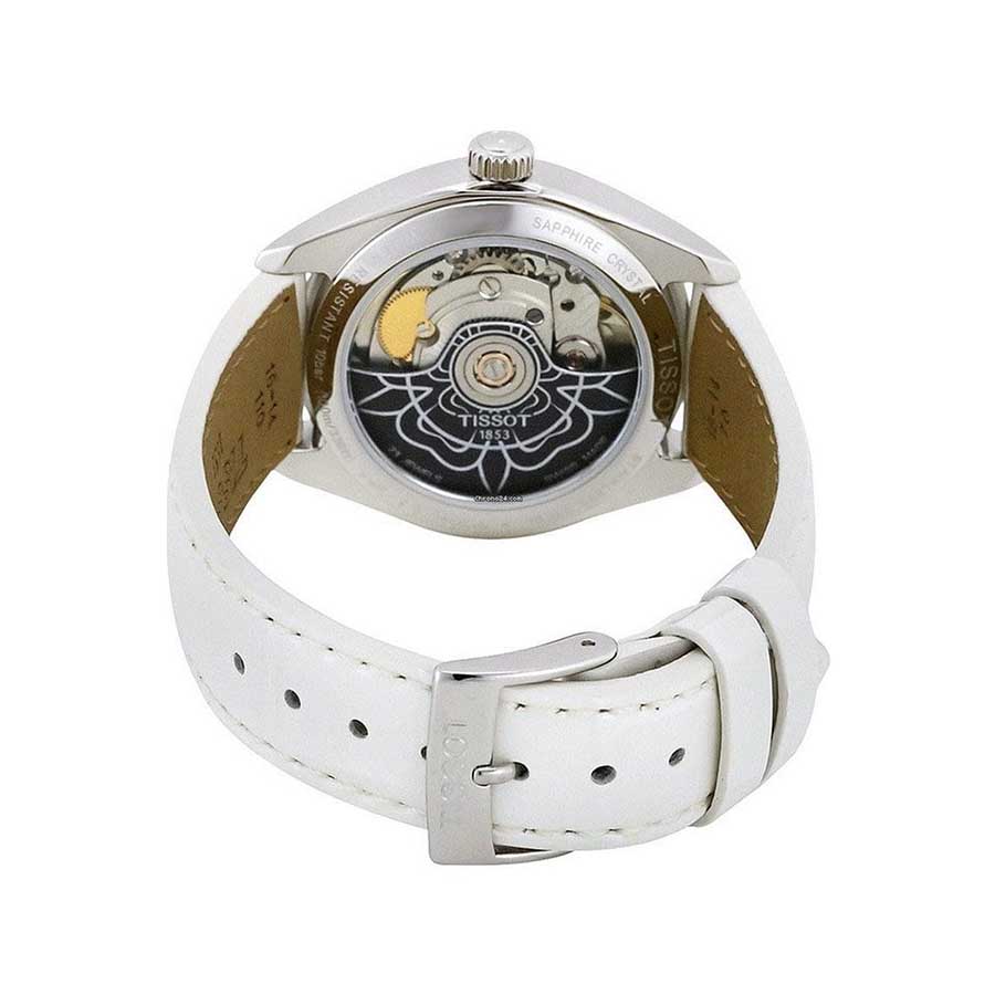 Đồng Hồ Nữ Tissot PR 100 T101.207.16.111.00 Màu Trắng