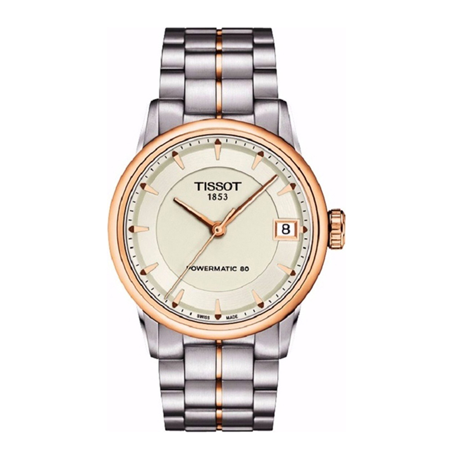 Đồng Hồ Nữ Tissot T086.207.22.261.01 Màu Bạc