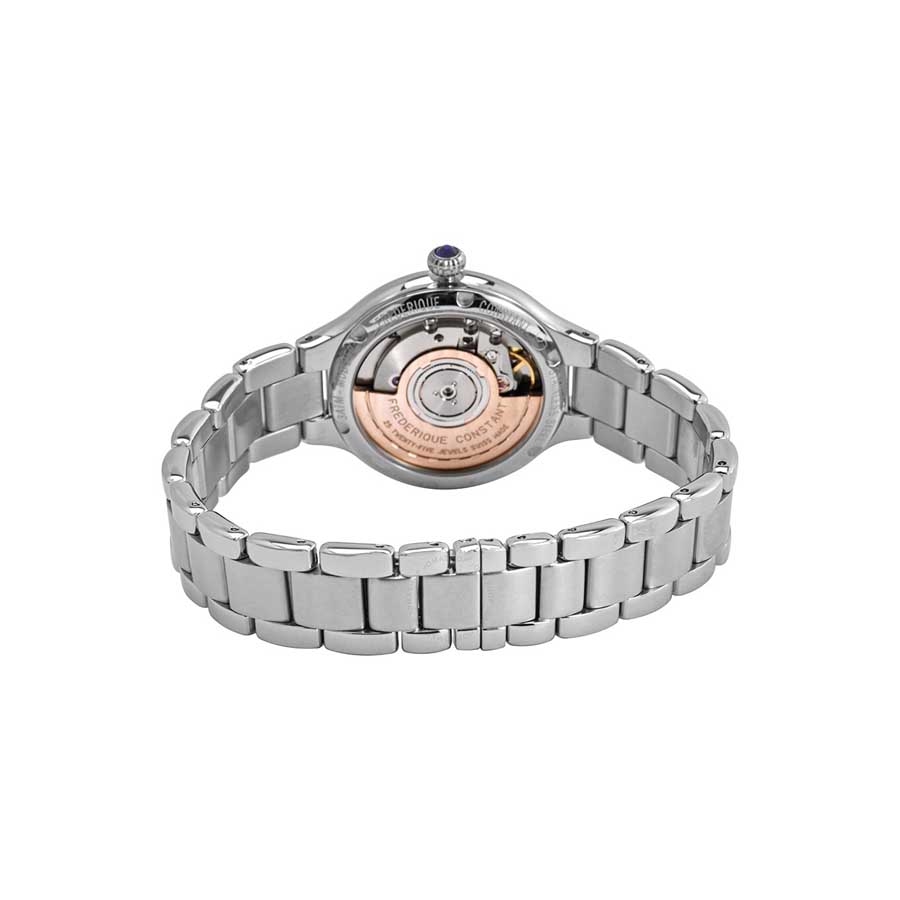 Đồng Hồ Frederique Constant Automatic Diamond Watch FC-306NHD3ER6B
