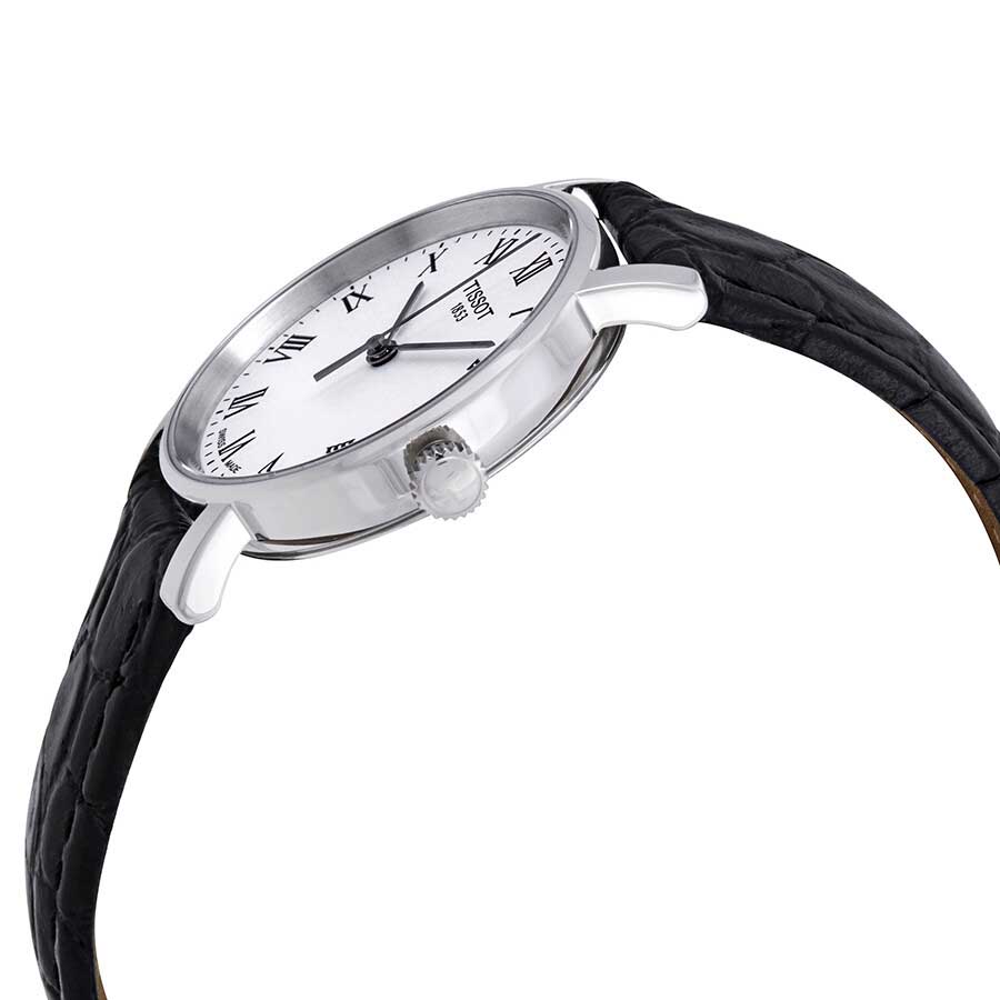Đồng Hồ Tissot Everytime Small White Dial Ladies Watch T109.210.16.033.00