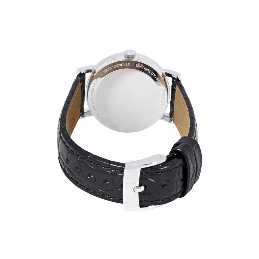 Đồng Hồ Tissot Everytime Small White Dial Ladies Watch T109.210.16.033.00