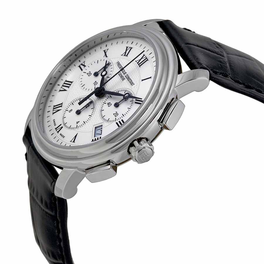 Frederique constant on sale persuasion chronograph