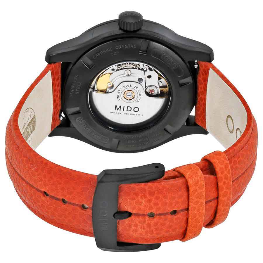 Đồng Hồ Cho Nam Mido Multifort Touchdown M005.430.36.050.80 Watch 42mm
