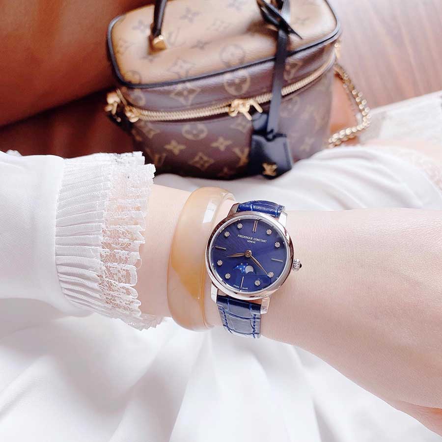 Đồng Hồ Frederique Constant Slimline FC-206MPND1S6