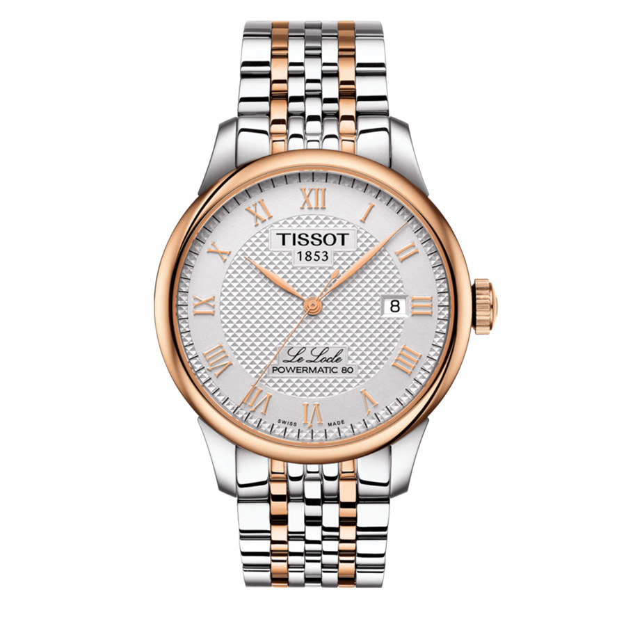 Đồng Hồ Nam Tissot Le Locle Powermatic 80 T006.407.22.033.00