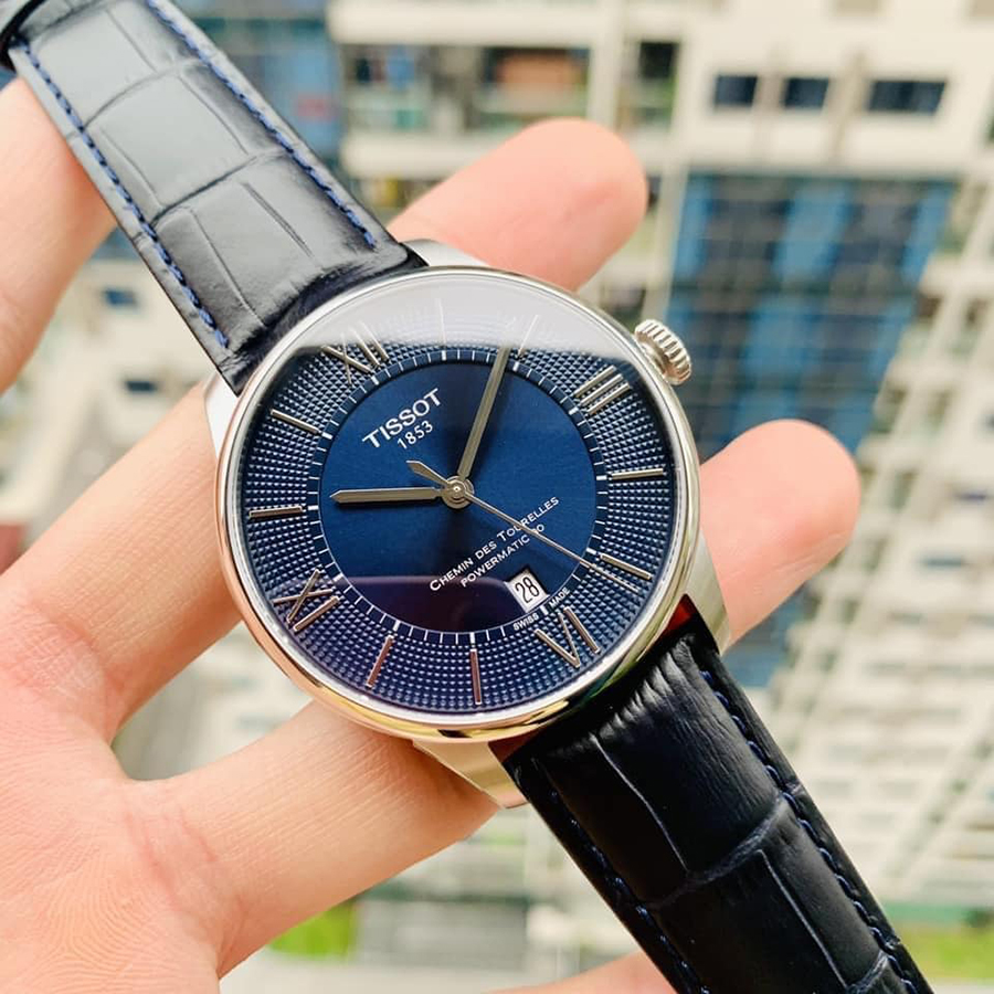 Đồng Hồ Tissot Chemin Des Tourelles Powermatic 80 T0994071604800