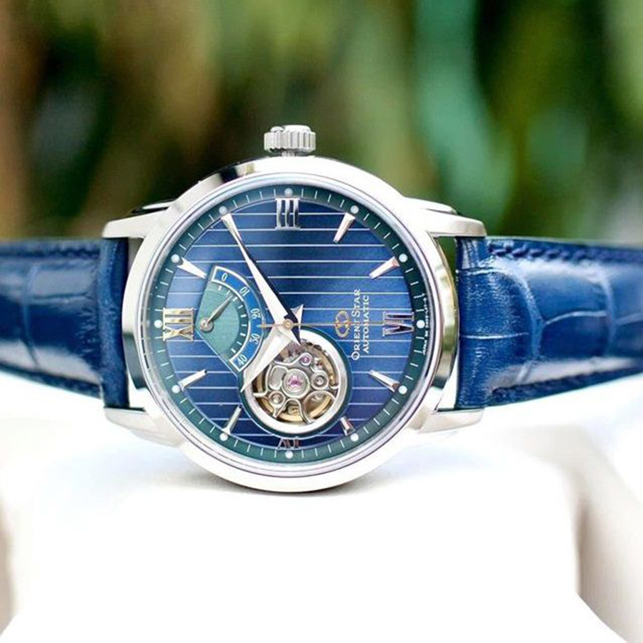 Đồng Hồ Nam Orient Star RE-DA0001L00D