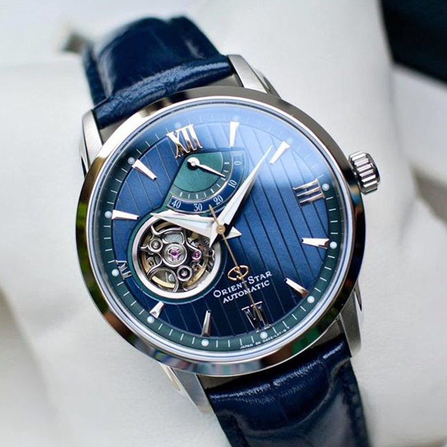 Đồng Hồ Nam Orient Star RE-DA0001L00D