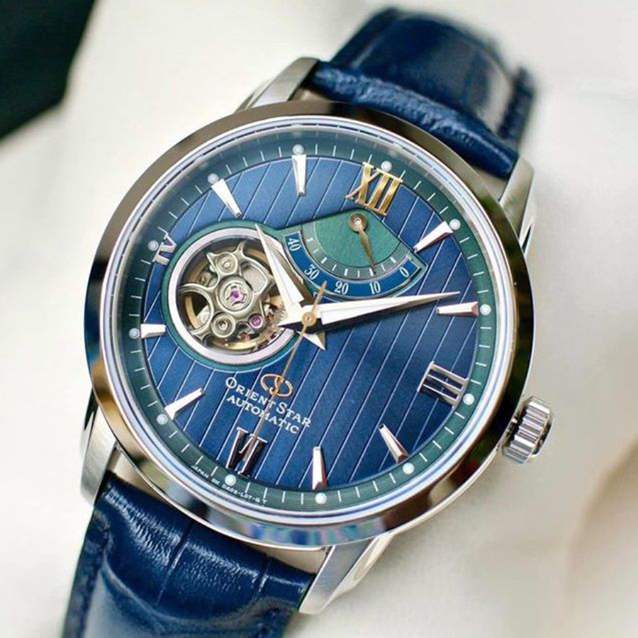 Đồng Hồ Nam Orient Star RE-DA0001L00D