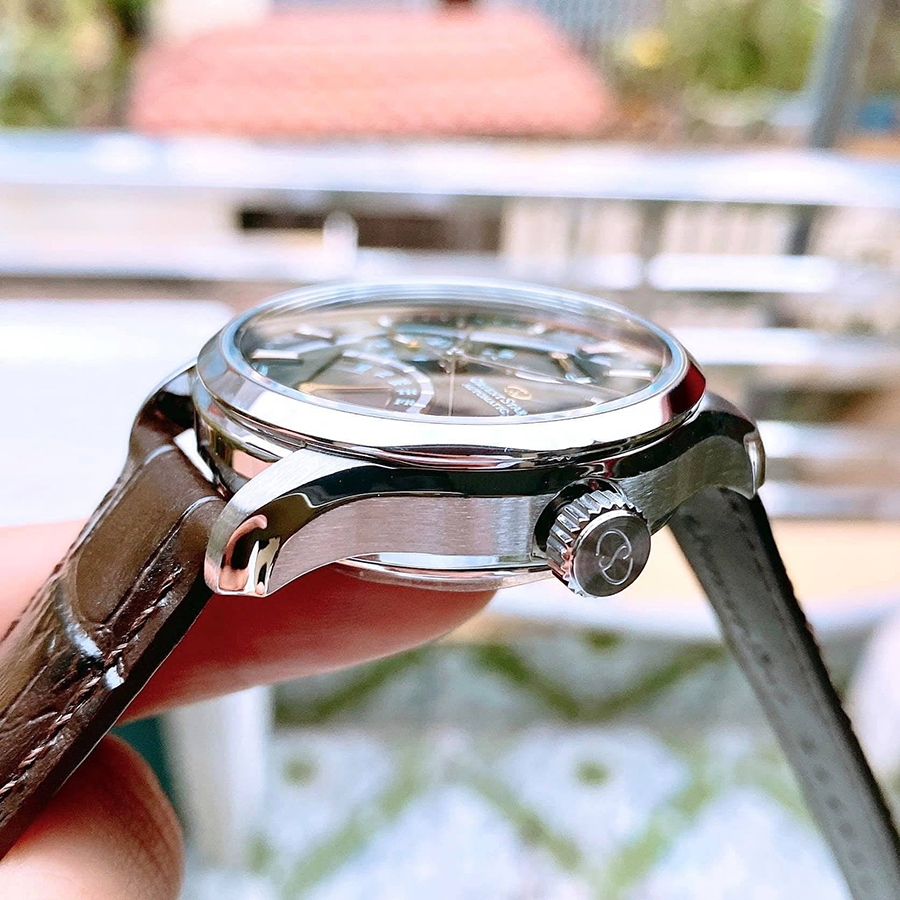 Đồng Hồ Nam Orient Star Retrograde RK-DE0302E