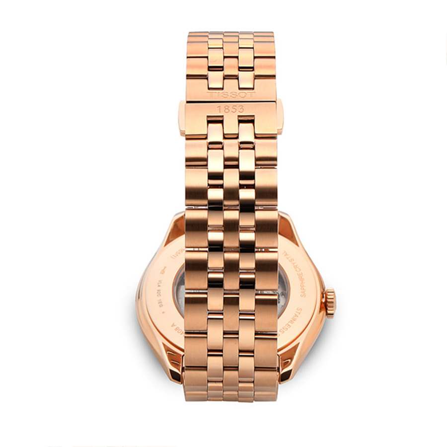 Đồng Hồ Tissot Nam T108.408.33.037.00 Vàng Gold