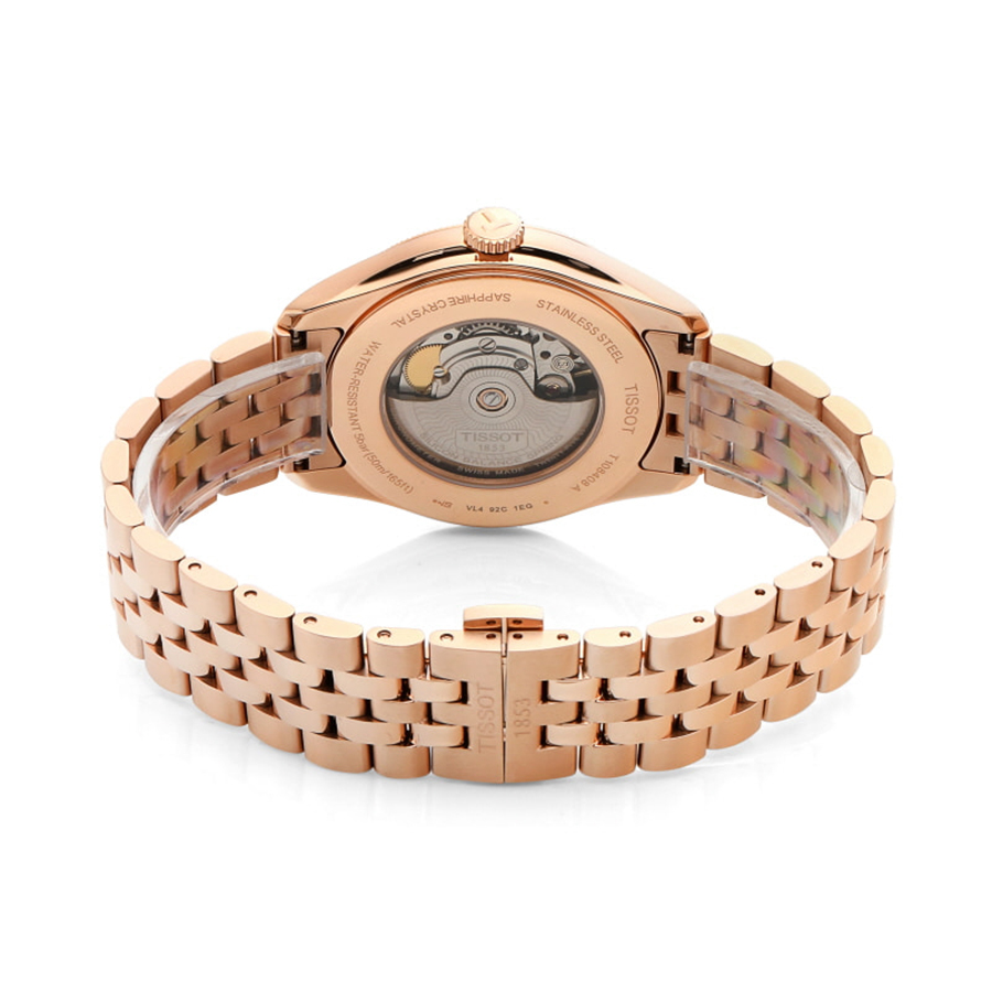 Đồng Hồ Tissot Nam T108.408.33.037.00 Vàng Gold