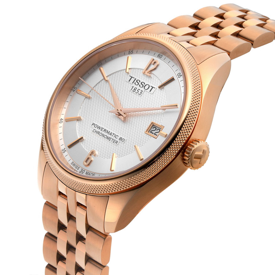 Đồng Hồ Tissot Nam T108.408.33.037.00 Vàng Gold