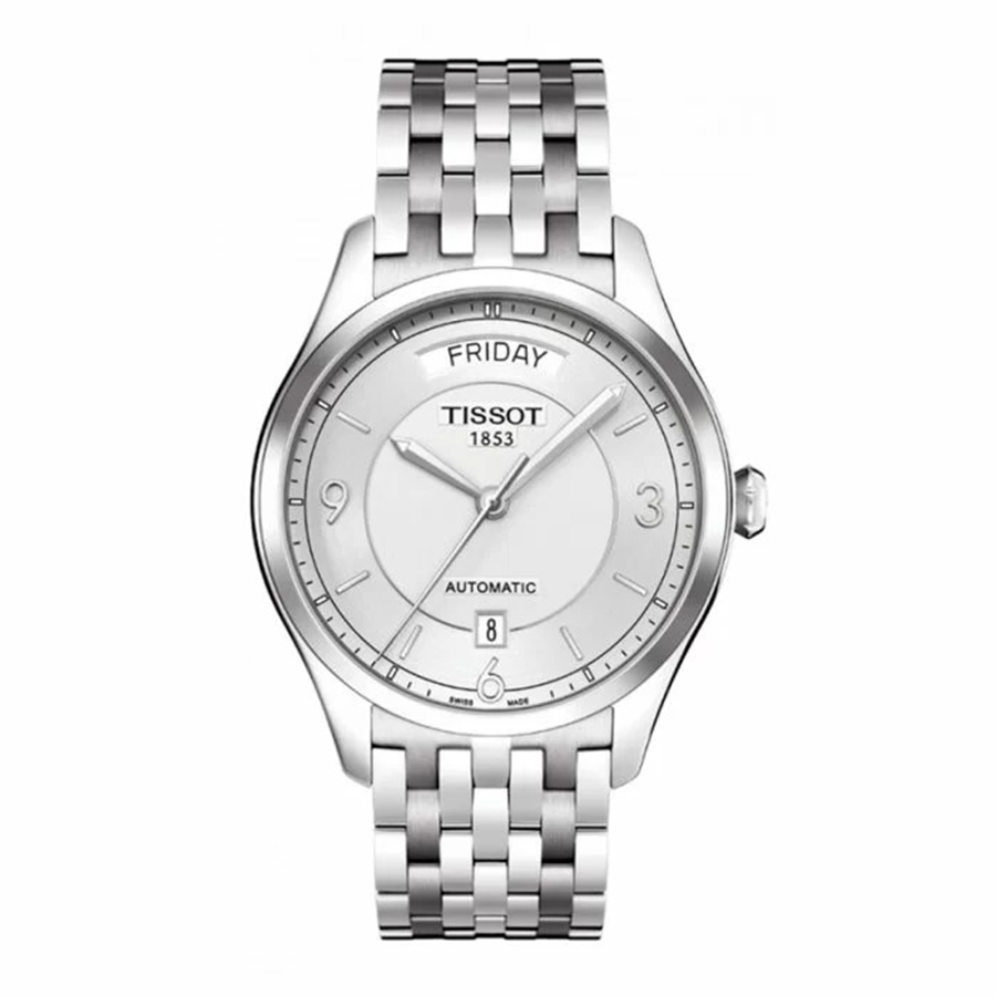 Đồng Hồ Nam Tissot T038.430.11.037.00 Màu Bạc