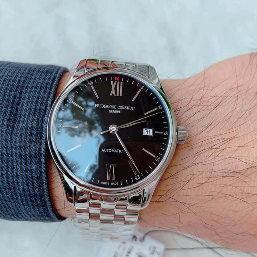 Đồng Hồ Frederique Constant FC-303BN5B6B Cho Nam