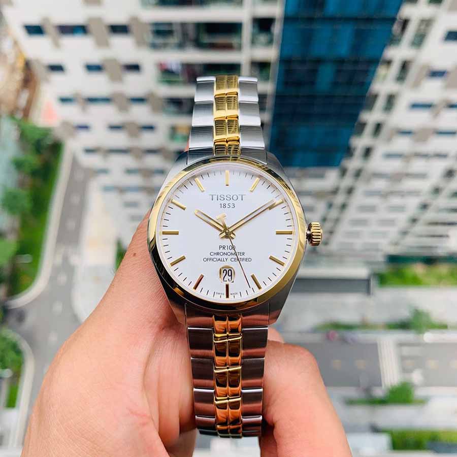 Đồng Hồ Tissot T101.451.22.031.00 Cho Nam