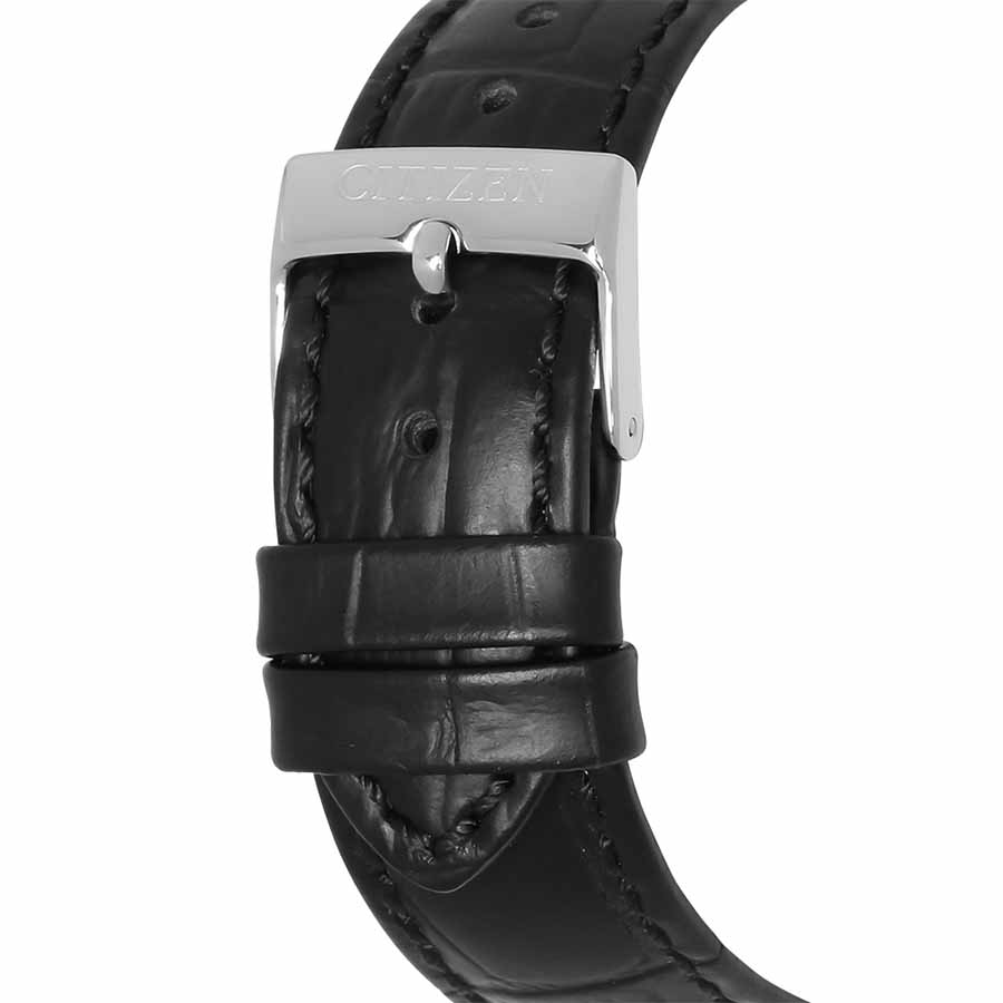 Đồng Hồ Nam Citizen NH8350-08E Cơ Tự Động Màu Đen