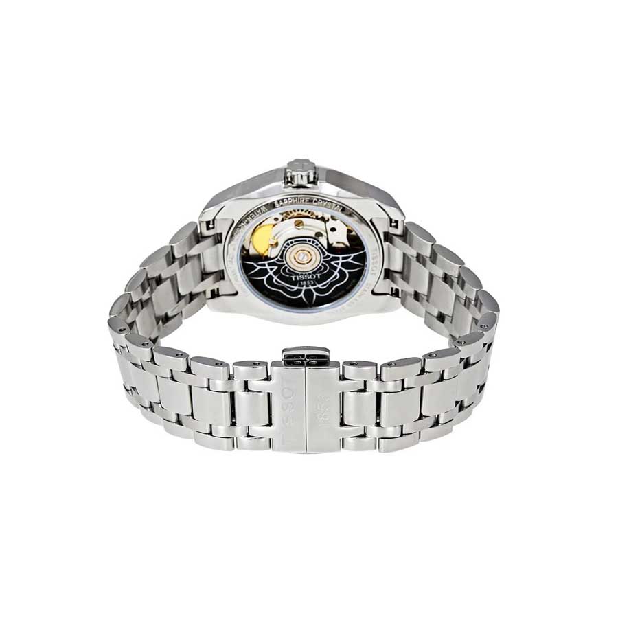 Đồng Hồ Tissot Couturier Powermatic 80 Automatic Ladies Watch T035.207.11.031.00