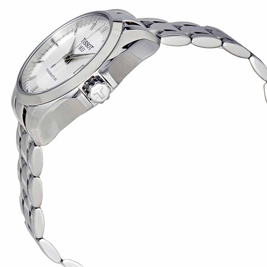 Đồng Hồ Tissot Couturier Powermatic 80 Automatic Ladies Watch T035.207.11.031.00