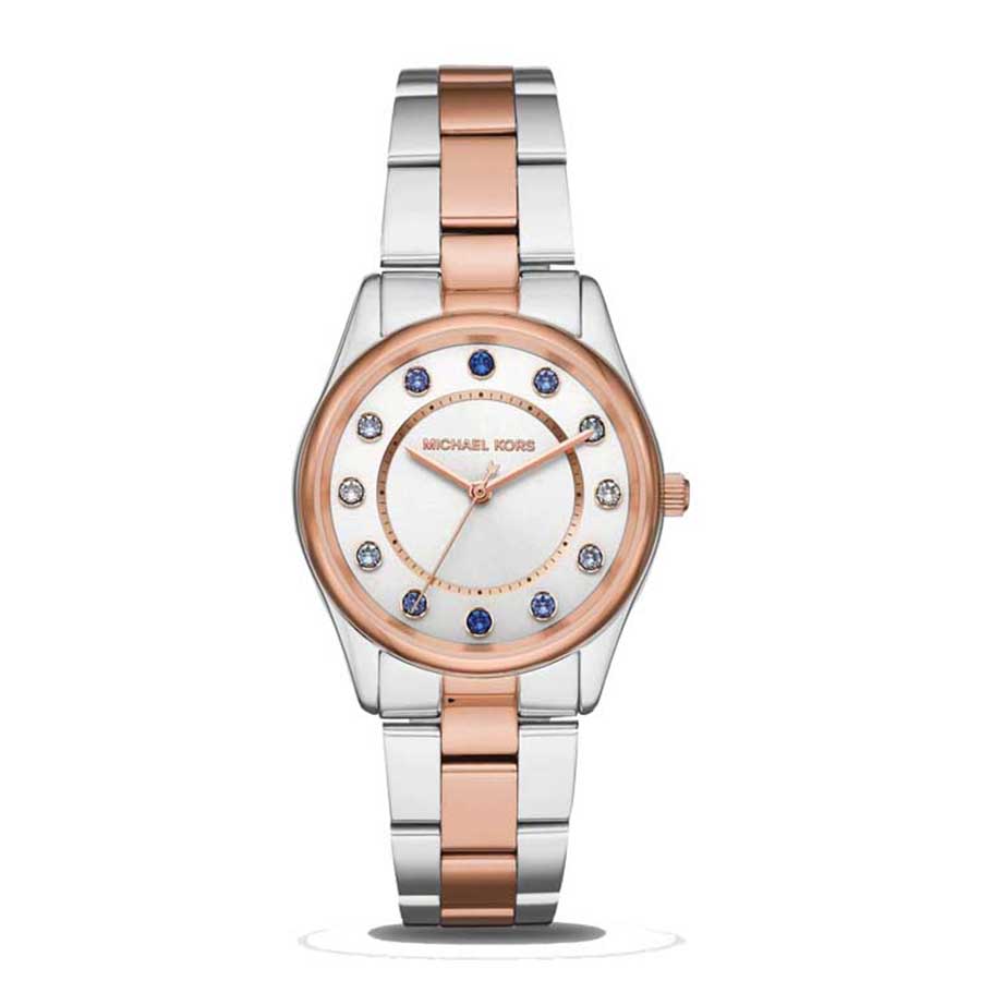 Michael kors colette on sale watch