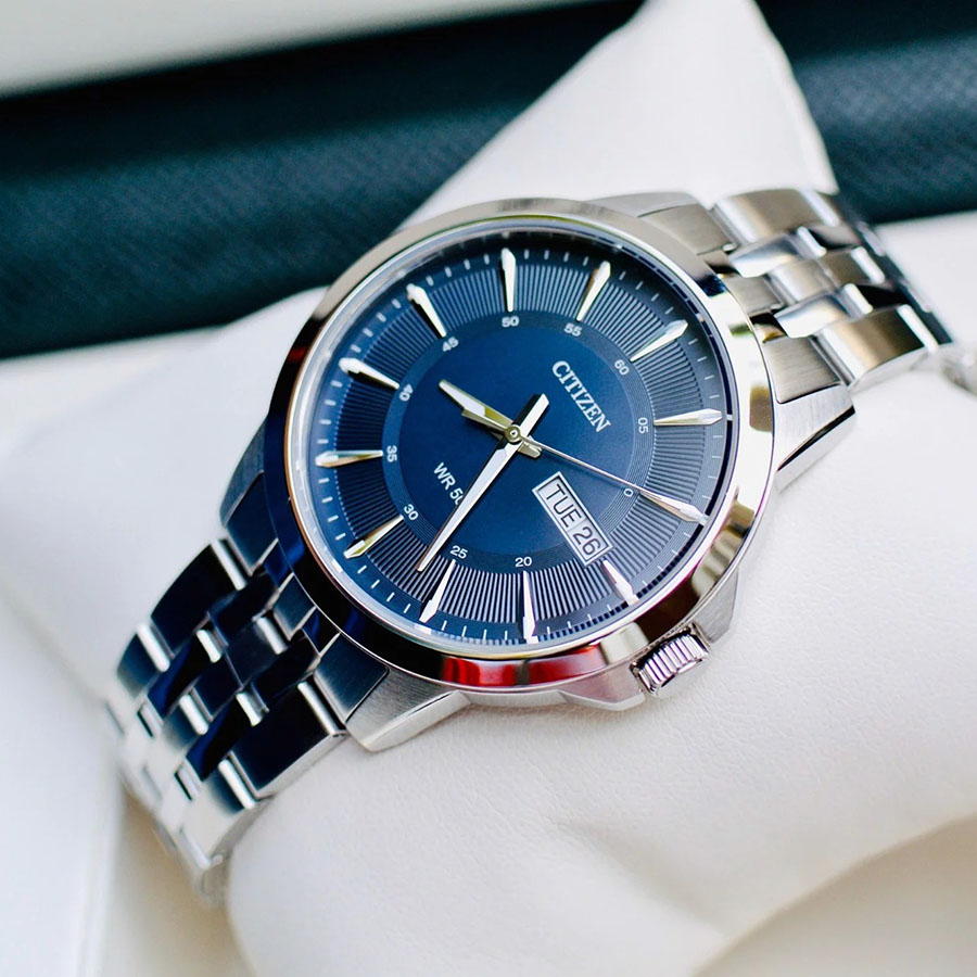 Đồng Hồ Citizen BF2011-51L Cho Nam