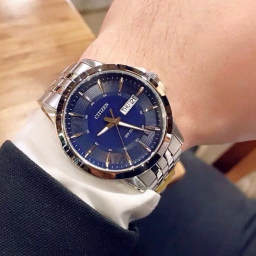Đồng Hồ Citizen BF2011-51L Cho Nam