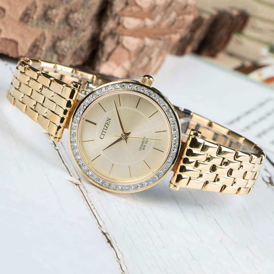 Đồng Hồ Citizen ER0212-50P Cho Nữ