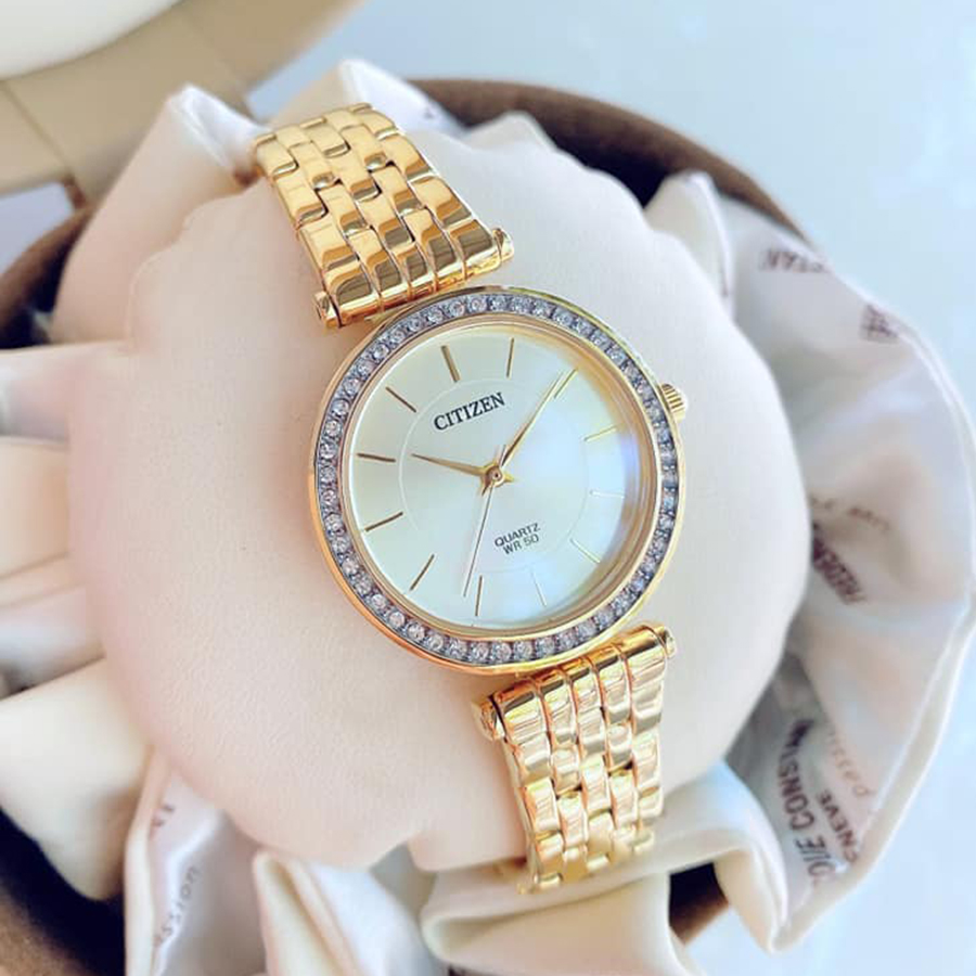 Đồng Hồ Citizen ER0212-50P Cho Nữ