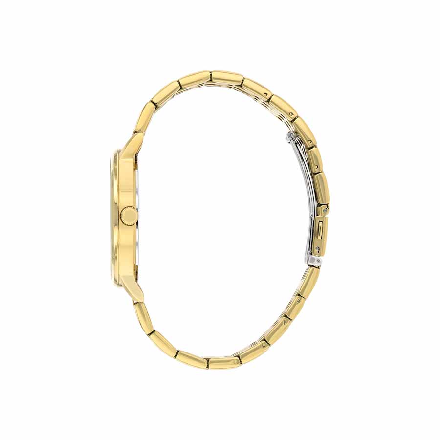 Đồng Hồ Nam Citizen BI5072-51E Màu Vàng Đen
