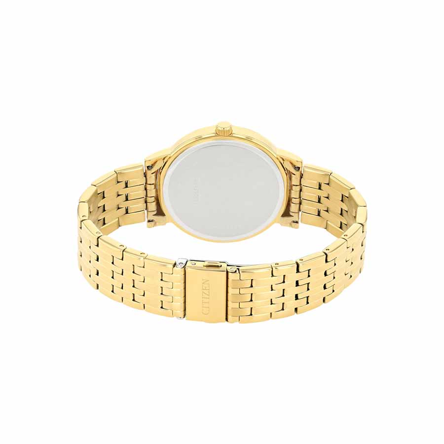 Đồng Hồ Nam Citizen BI5072-51E Màu Vàng Đen