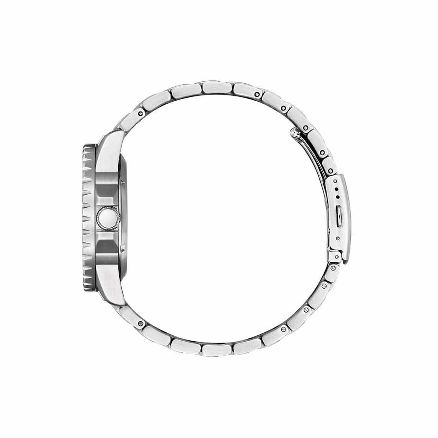 Đồng Hồ Nam Citizen Promaster Automatic NJ0129-87X Màu Bạc Xanh Lá