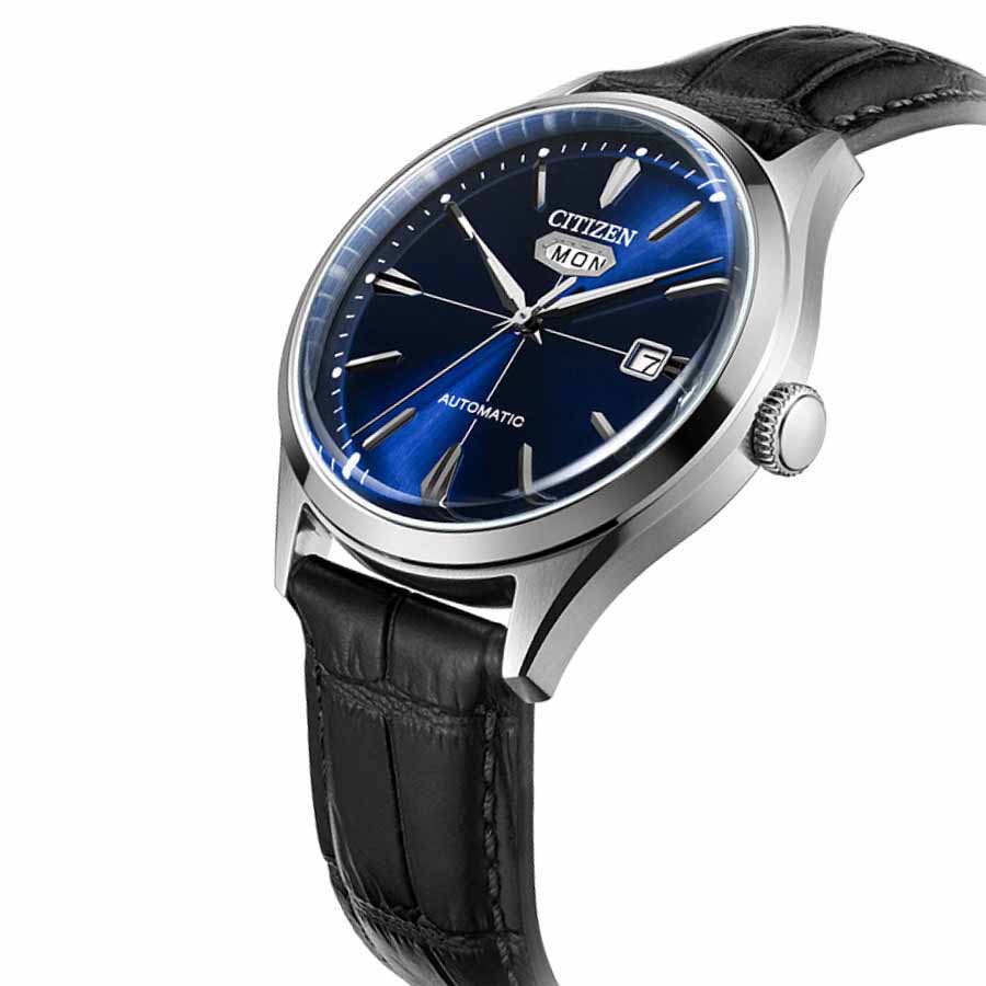 Đồng Hồ Nam Citizen C7 NH8390-20L Màu Xanh Đen