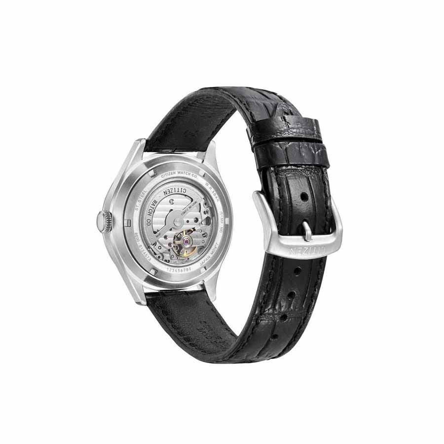 Đồng Hồ Nam Citizen C7 NH8390-20L Màu Xanh Đen