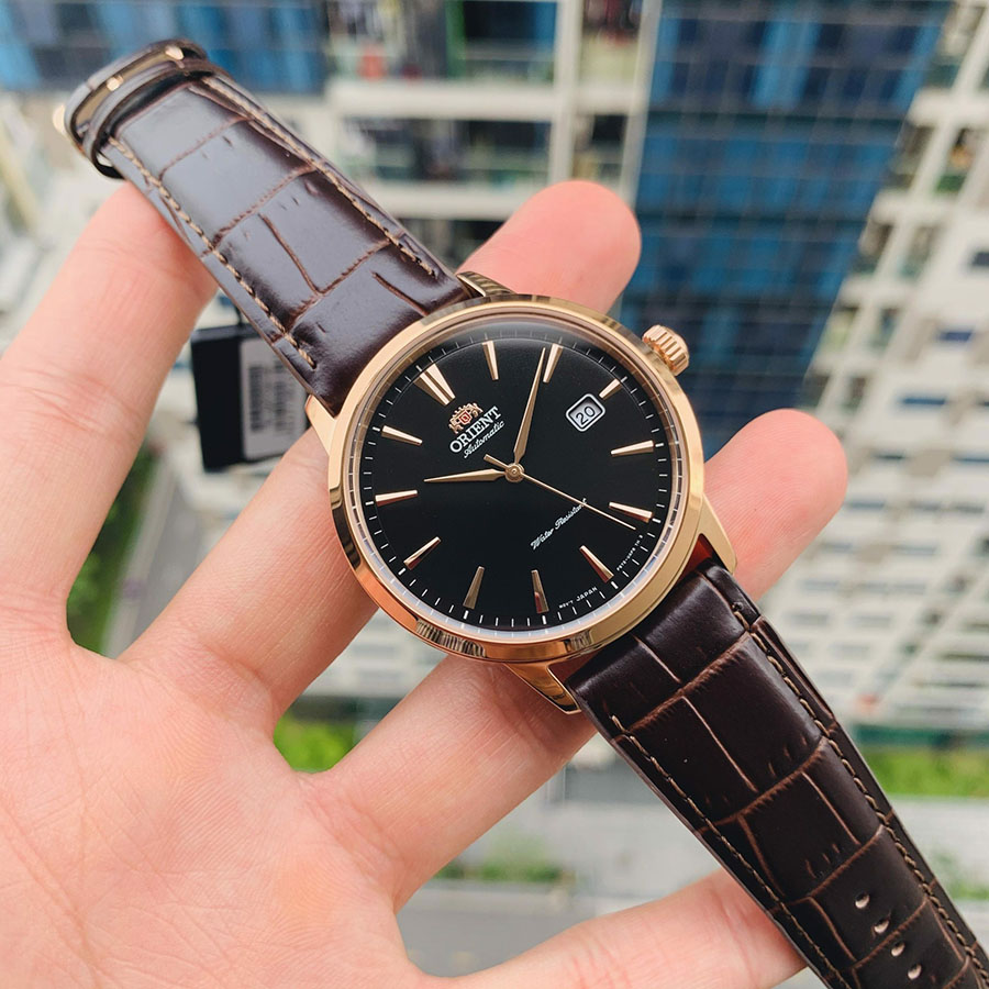 Đồng Hồ Orient RA-AC0F03B10B Symphony Gen3 Cho Nam