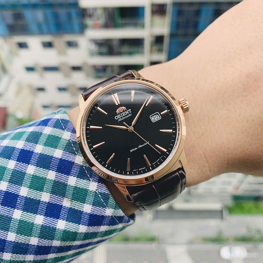 Đồng Hồ Orient RA-AC0F03B10B Symphony Gen3 Cho Nam
