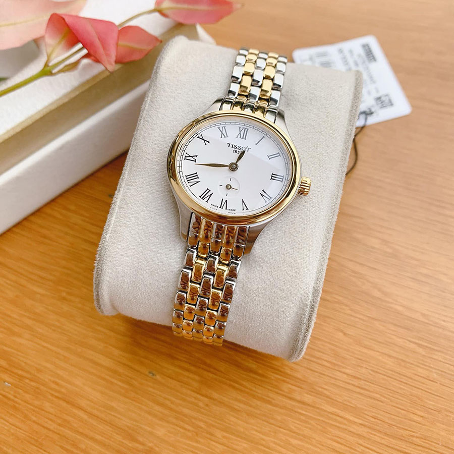 Đồng Hồ Tissot Bella Ora Piccola T103.110.22.033.00 Cho Nữ